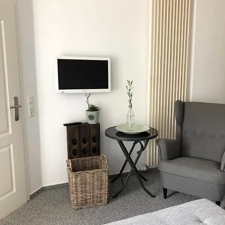 In Wiek Apartment