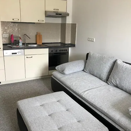 Apartment In Wiek