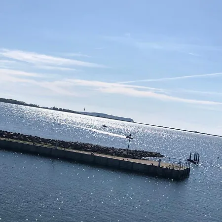 Apartment In Wiek *