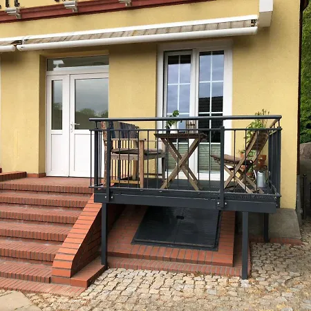 Apartment In Wiek *