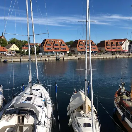 Apartment In Wiek
